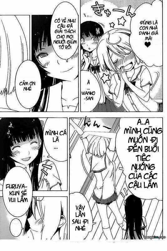 Sanka Rea Chapter 23 trang 9