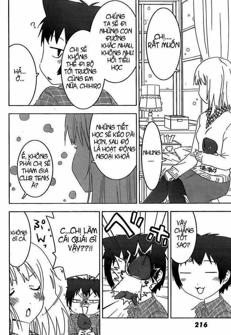 Sanka Rea Chapter 24 trang 10