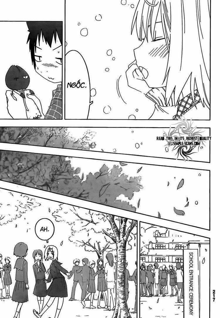 Sanka Rea Chapter 24 trang 11