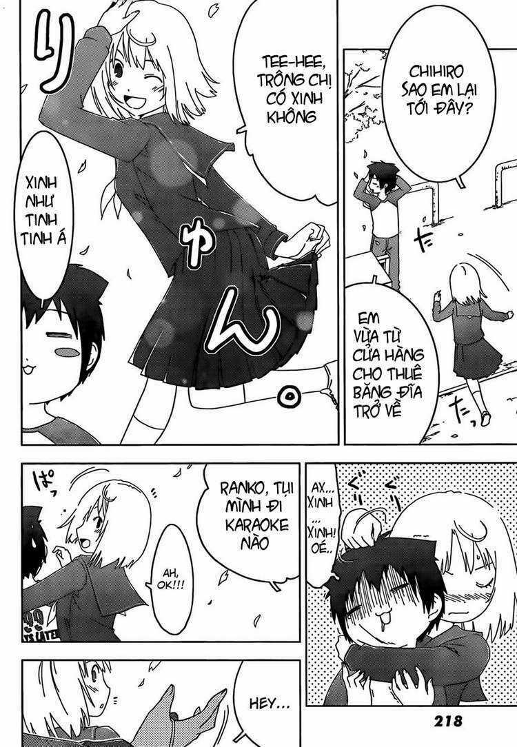 Sanka Rea Chapter 24 trang 12