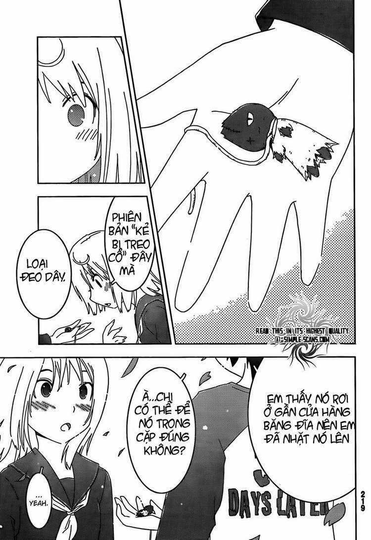 Sanka Rea Chapter 24 trang 13