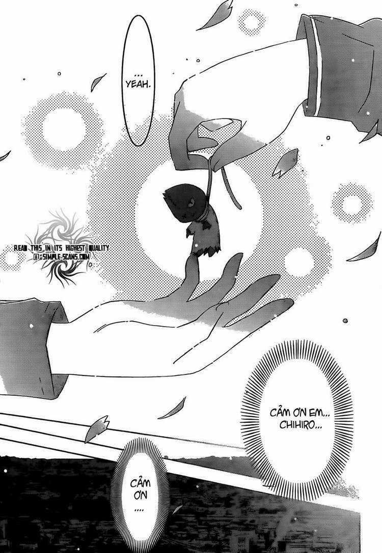 Sanka Rea Chapter 24 trang 15