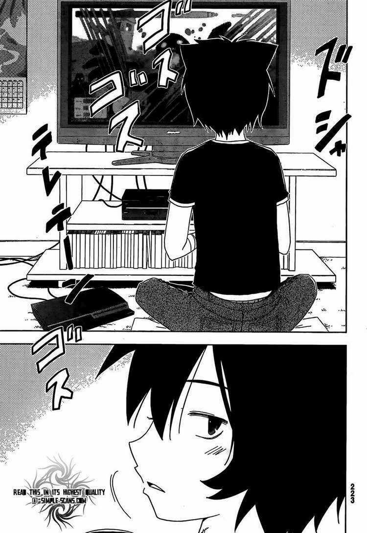 Sanka Rea Chapter 24 trang 17