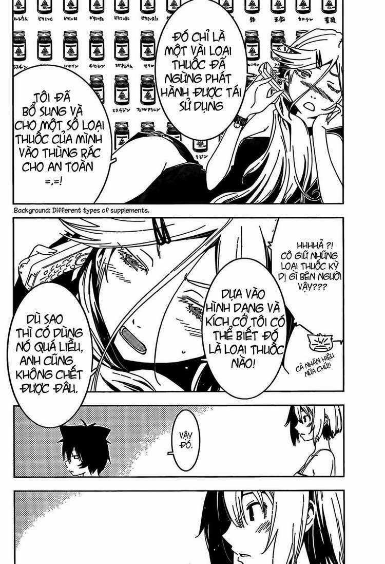 Sanka Rea Chapter 24 trang 20