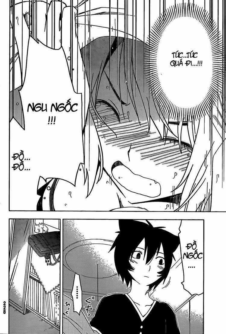 Sanka Rea Chapter 24 trang 22