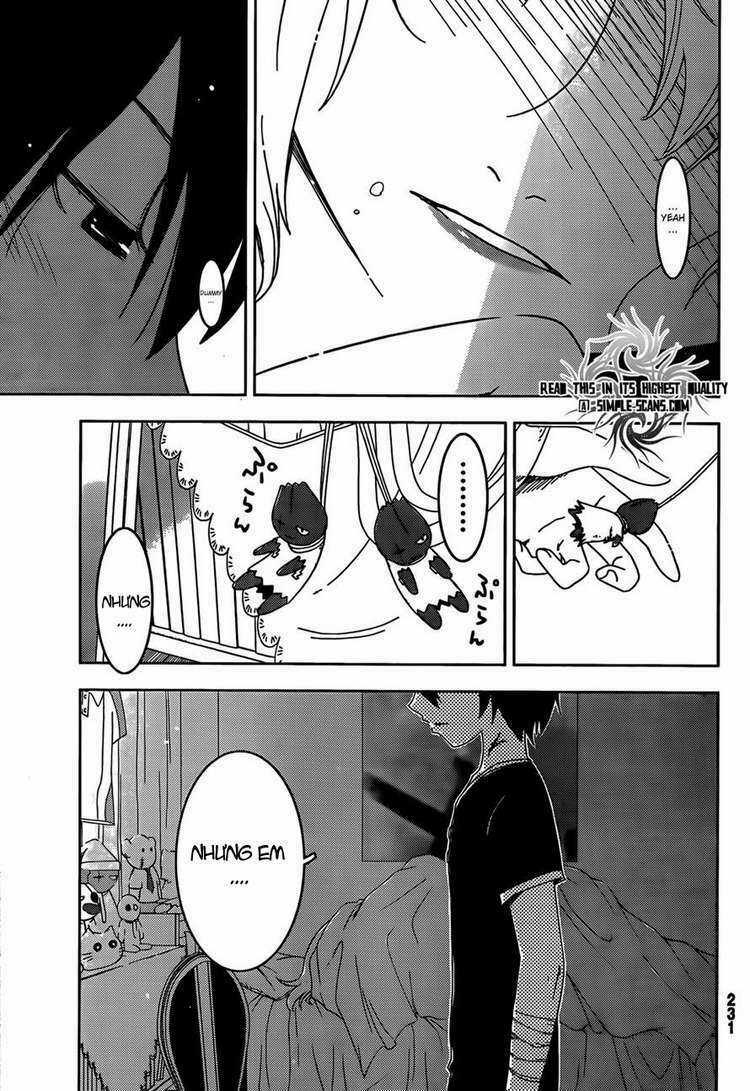 Sanka Rea Chapter 24 trang 25