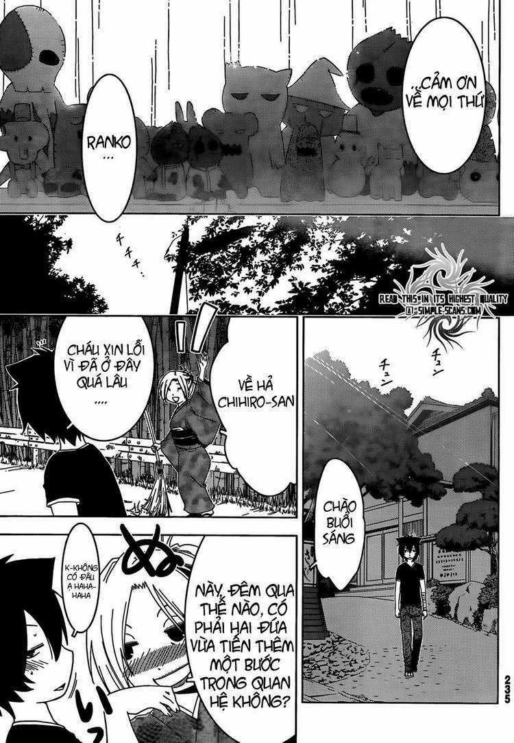 Sanka Rea Chapter 24 trang 29