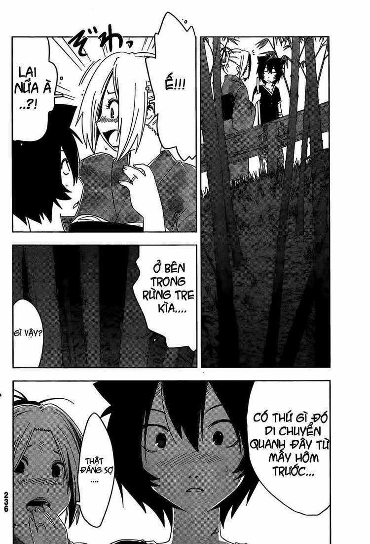 Sanka Rea Chapter 24 trang 30