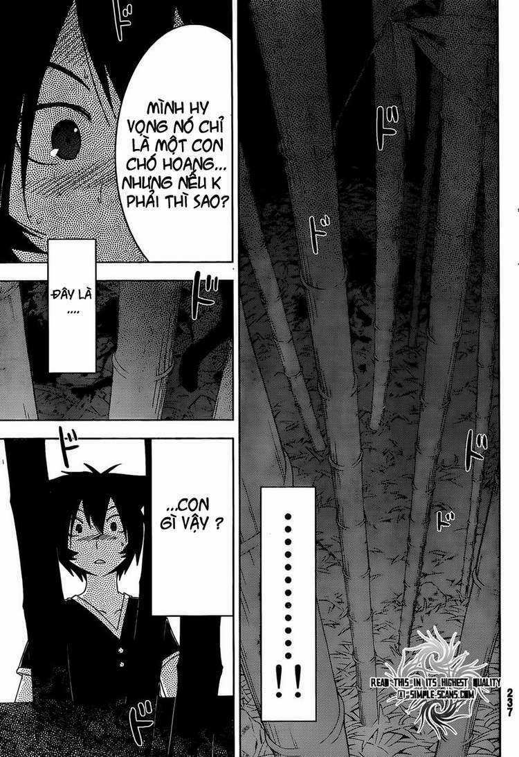 Sanka Rea Chapter 24 trang 31