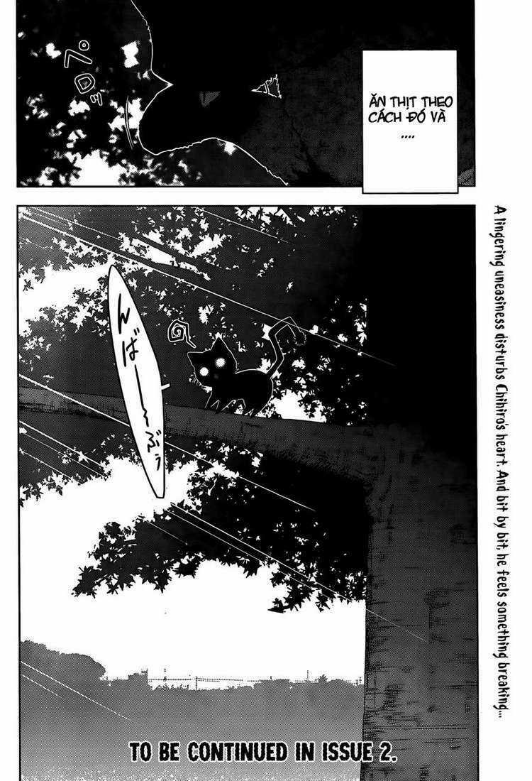 Sanka Rea Chapter 24 trang 32