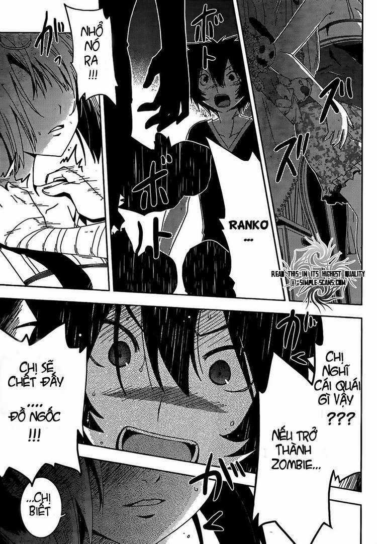 Sanka Rea Chapter 24 trang 5