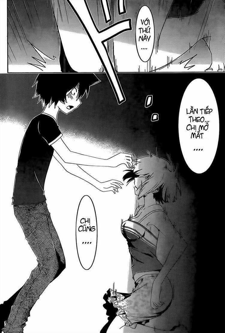 Sanka Rea Chapter 24 trang 6