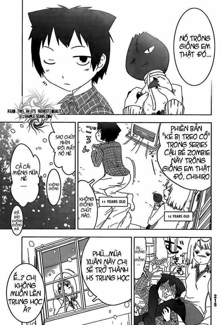 Sanka Rea Chapter 24 trang 9