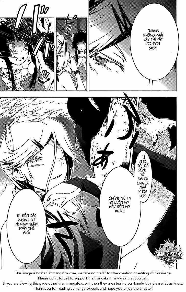 Sanka Rea Chapter 25 trang 12