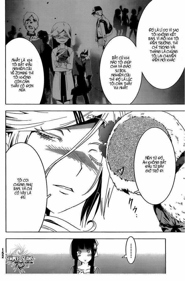 Sanka Rea Chapter 25 trang 13