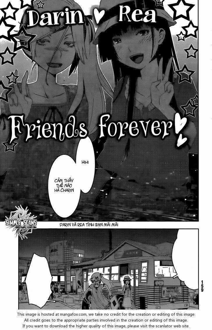 Sanka Rea Chapter 25 trang 19