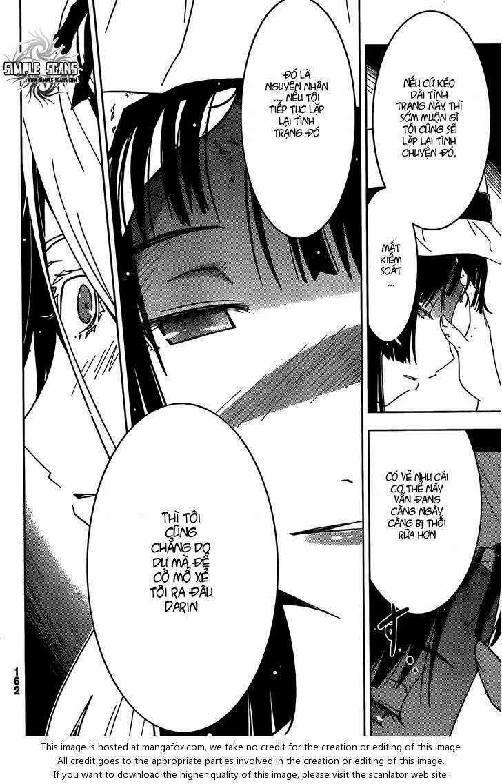 Sanka Rea Chapter 25 trang 22