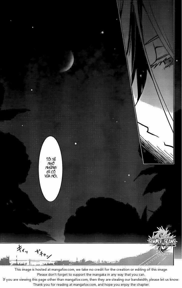 Sanka Rea Chapter 25 trang 23