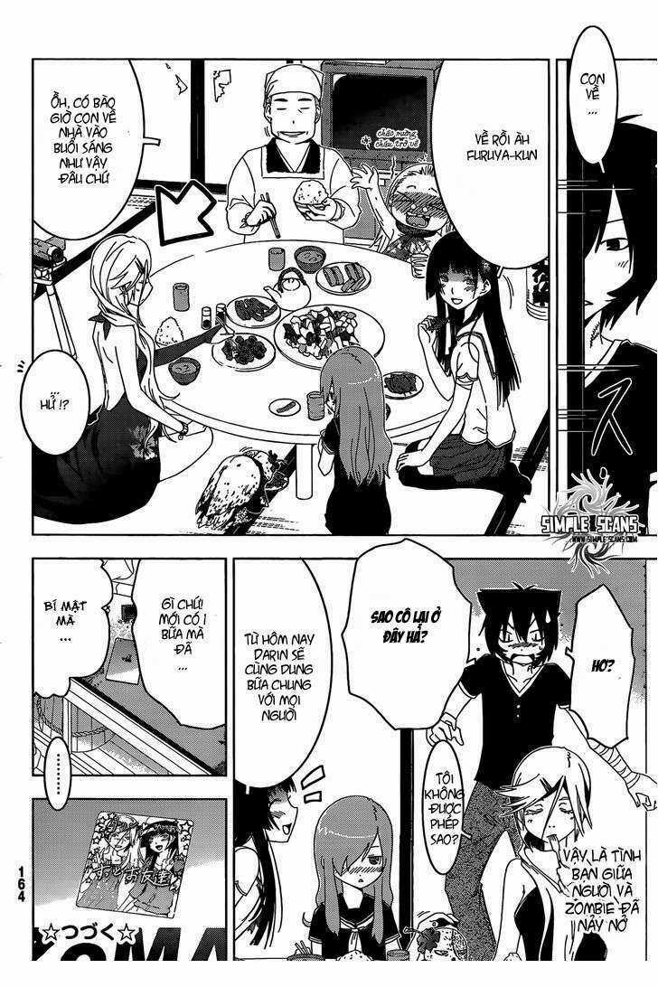 Sanka Rea Chapter 25 trang 24