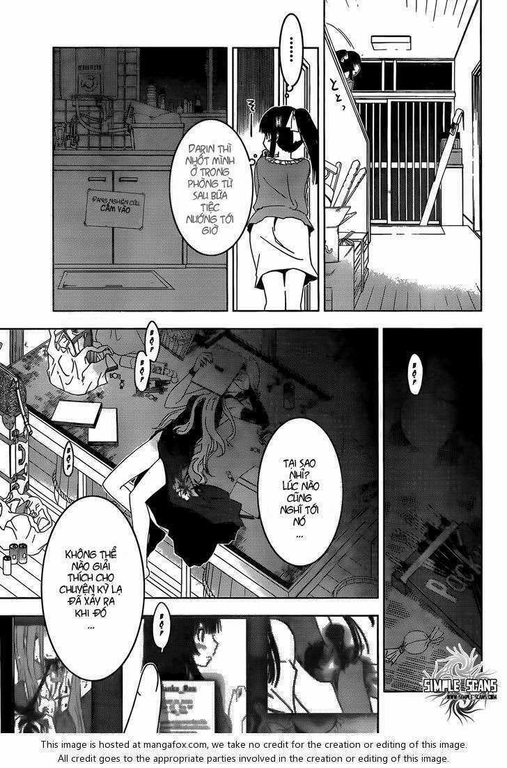 Sanka Rea Chapter 25 trang 8