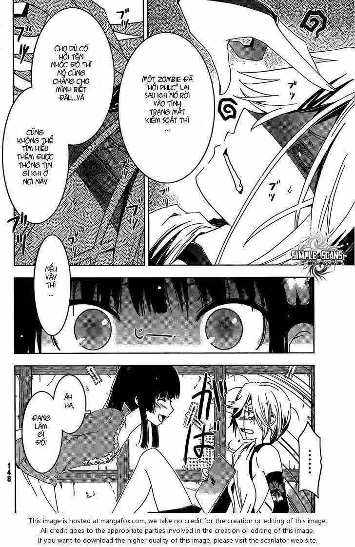 Sanka Rea Chapter 25 trang 9