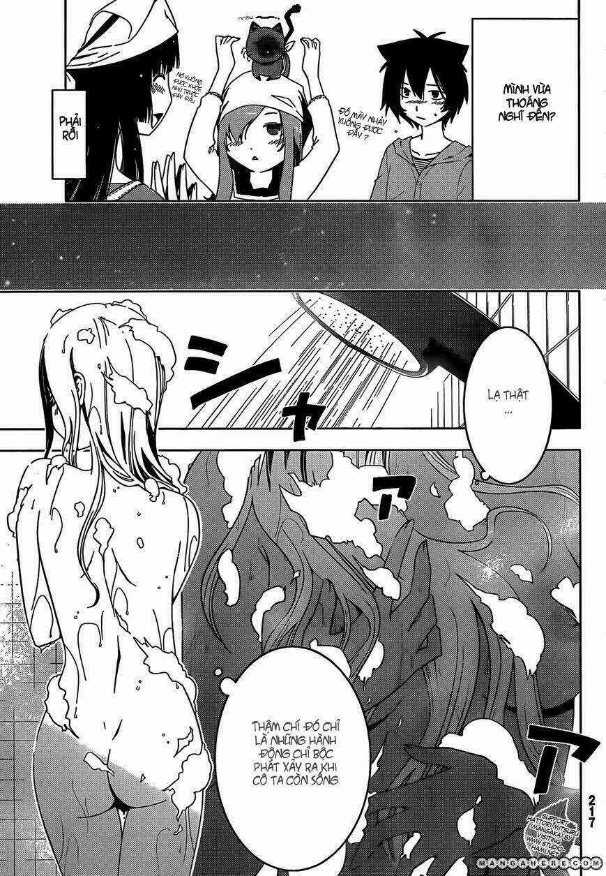 Sanka Rea Chapter 26 trang 10