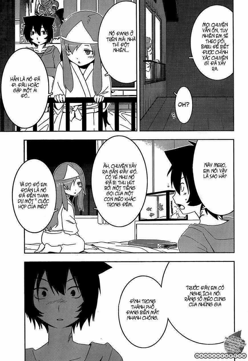 Sanka Rea Chapter 26 trang 14