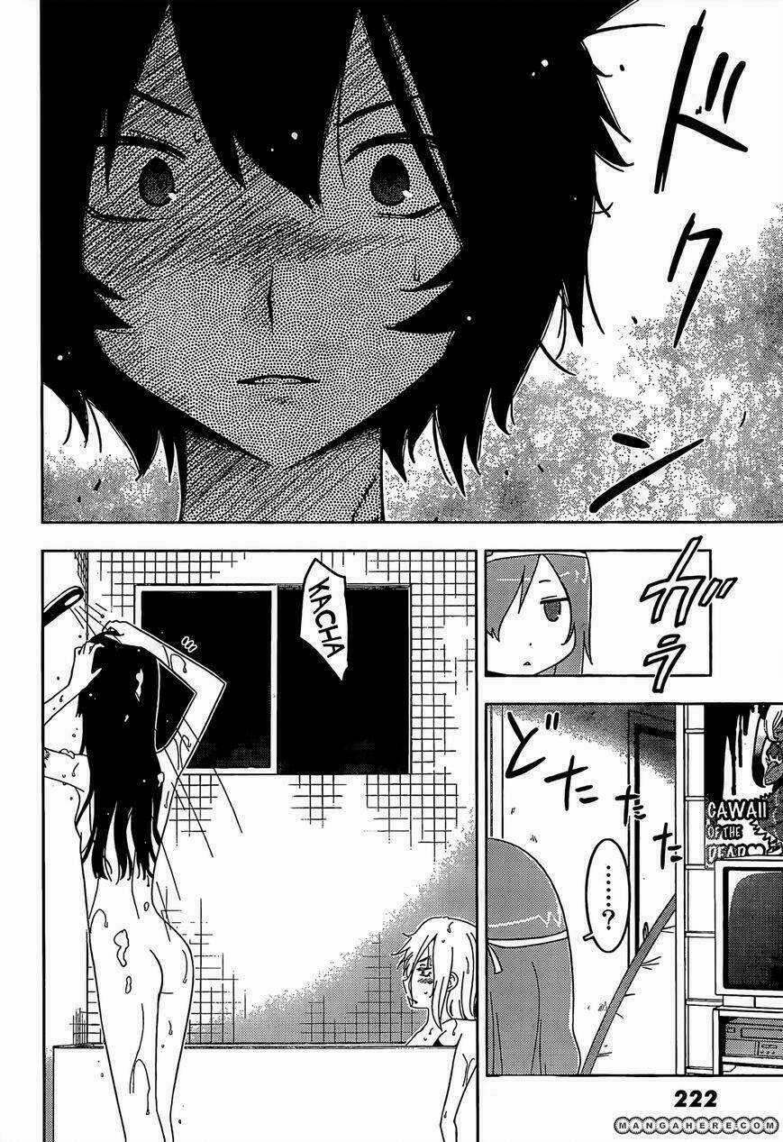 Sanka Rea Chapter 26 trang 15