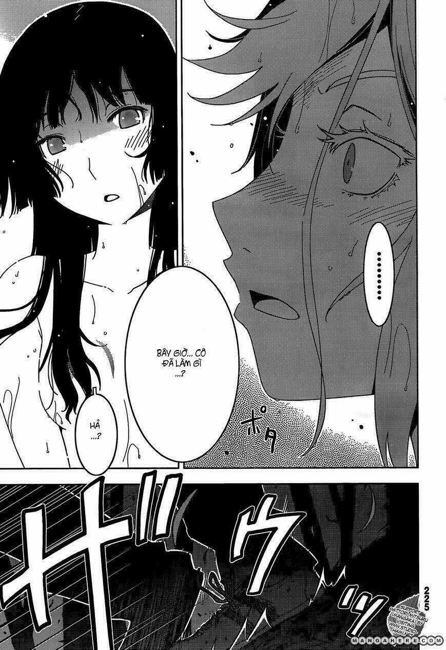 Sanka Rea Chapter 26 trang 18