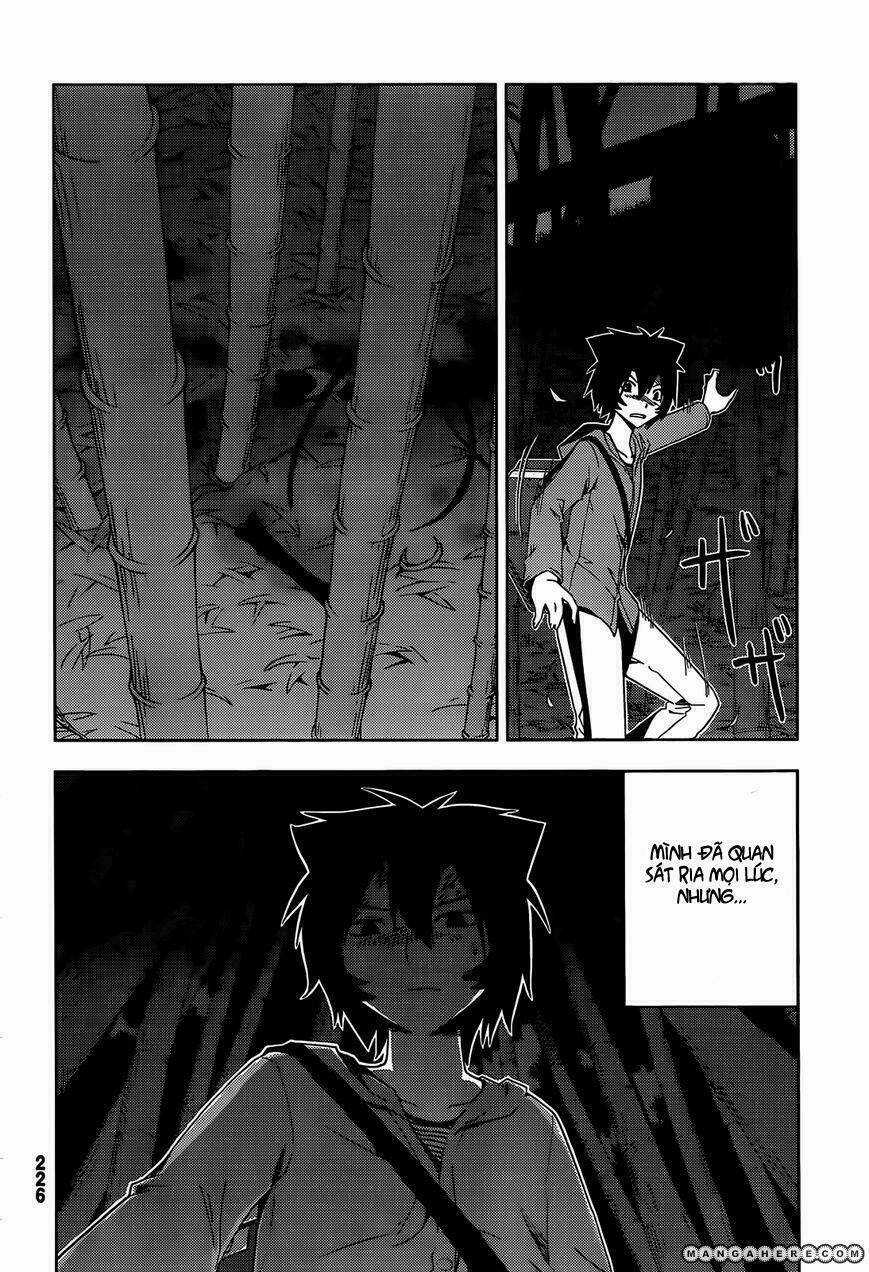 Sanka Rea Chapter 26 trang 19