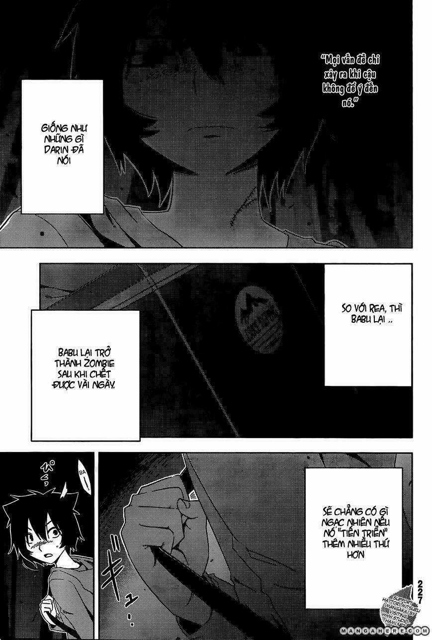 Sanka Rea Chapter 26 trang 20