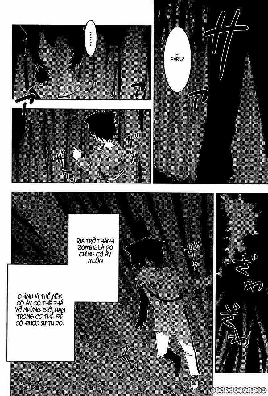 Sanka Rea Chapter 26 trang 21