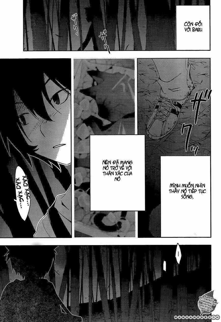 Sanka Rea Chapter 26 trang 22