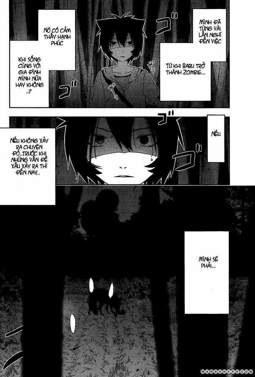 Sanka Rea Chapter 26 trang 23