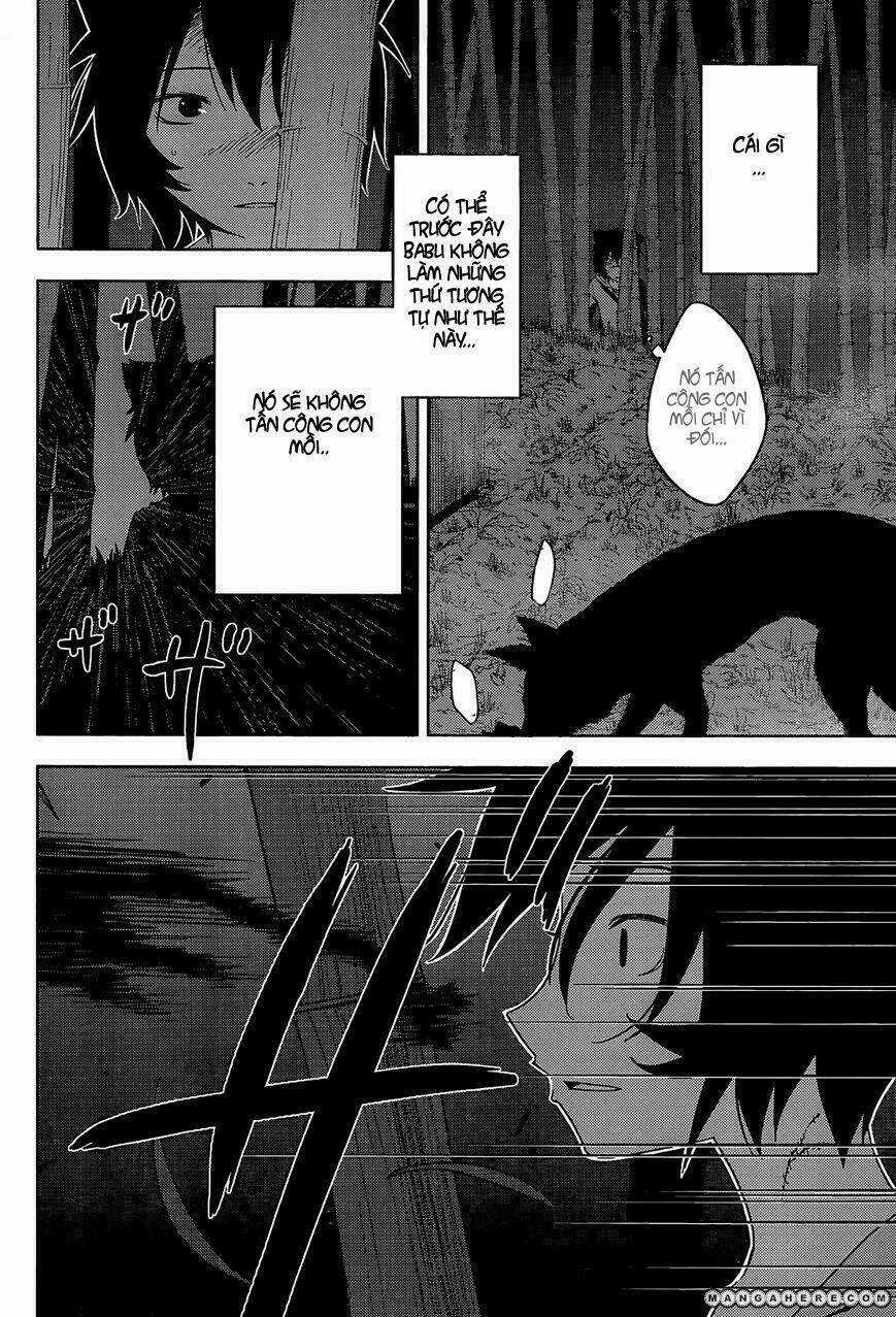 Sanka Rea Chapter 26 trang 25
