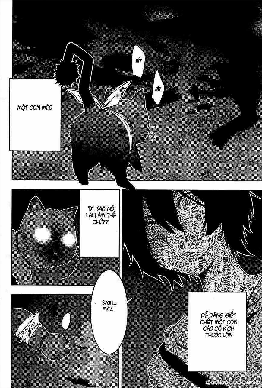 Sanka Rea Chapter 26 trang 29