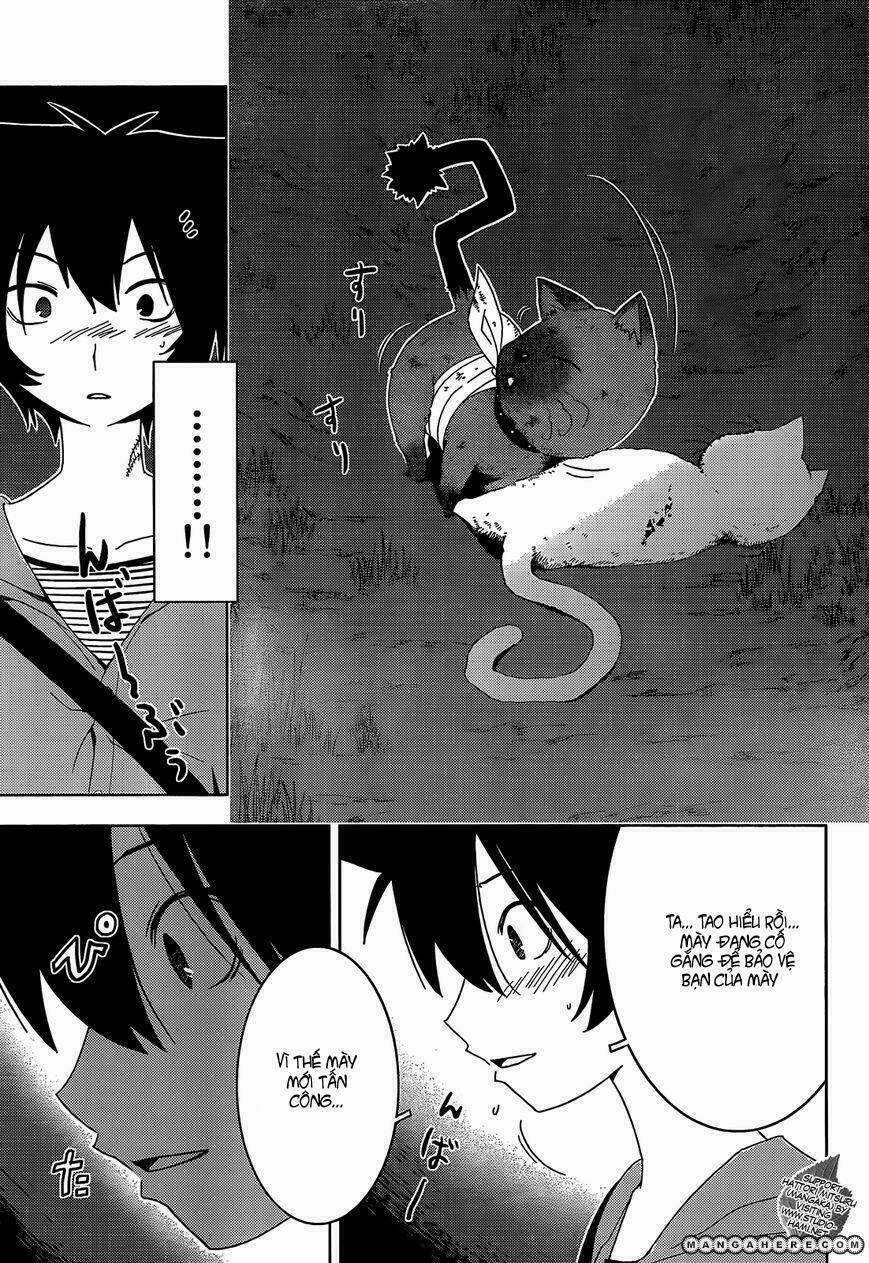 Sanka Rea Chapter 26 trang 30