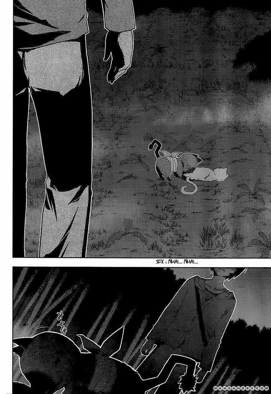 Sanka Rea Chapter 26 trang 31