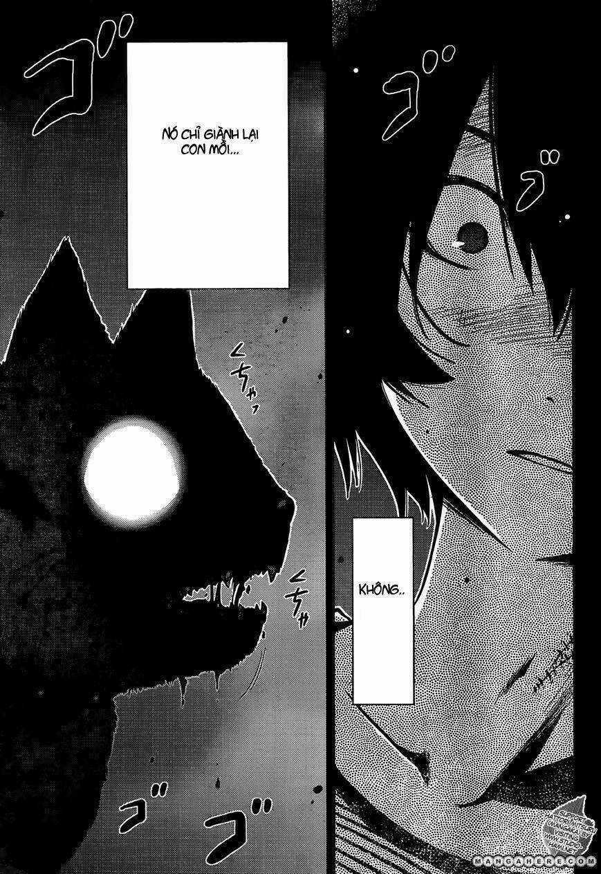 Sanka Rea Chapter 26 trang 32