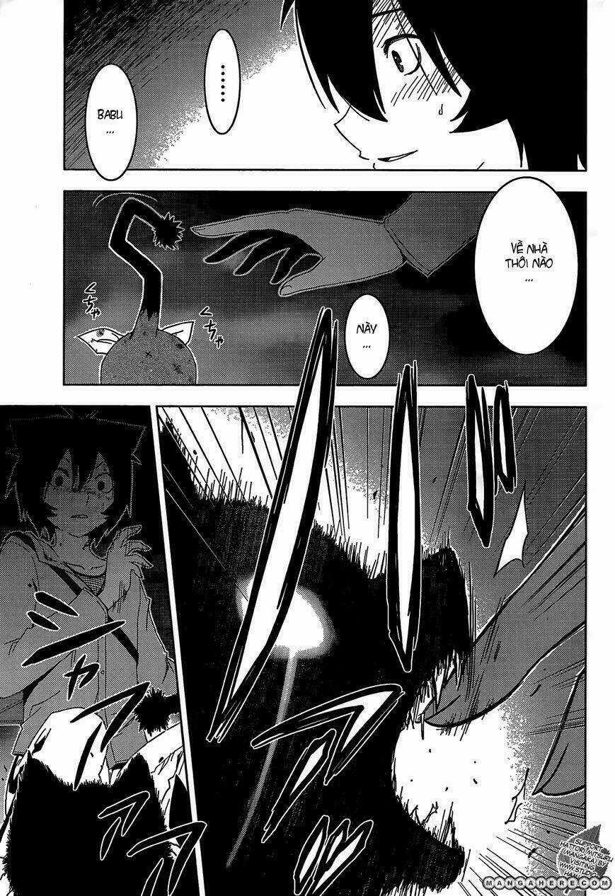 Sanka Rea Chapter 26 trang 34