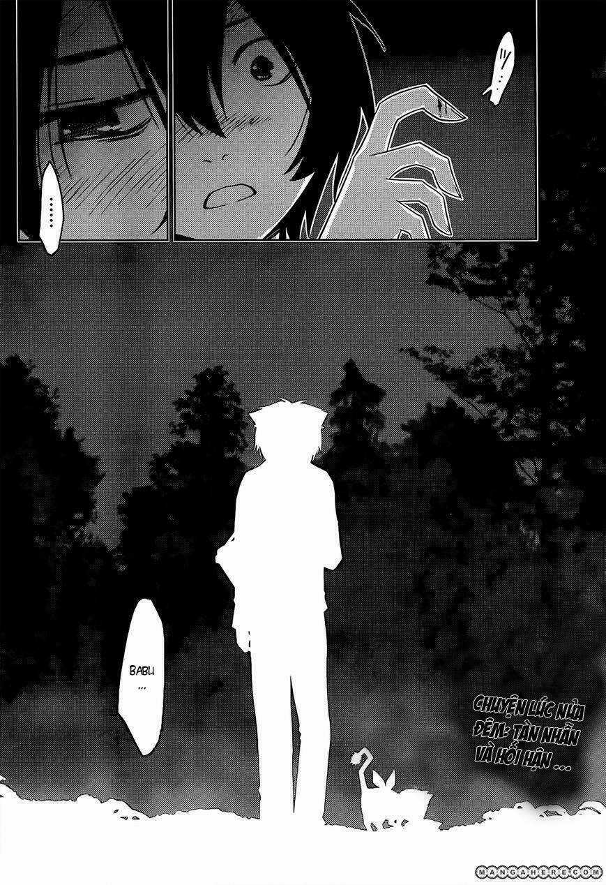 Sanka Rea Chapter 26 trang 35