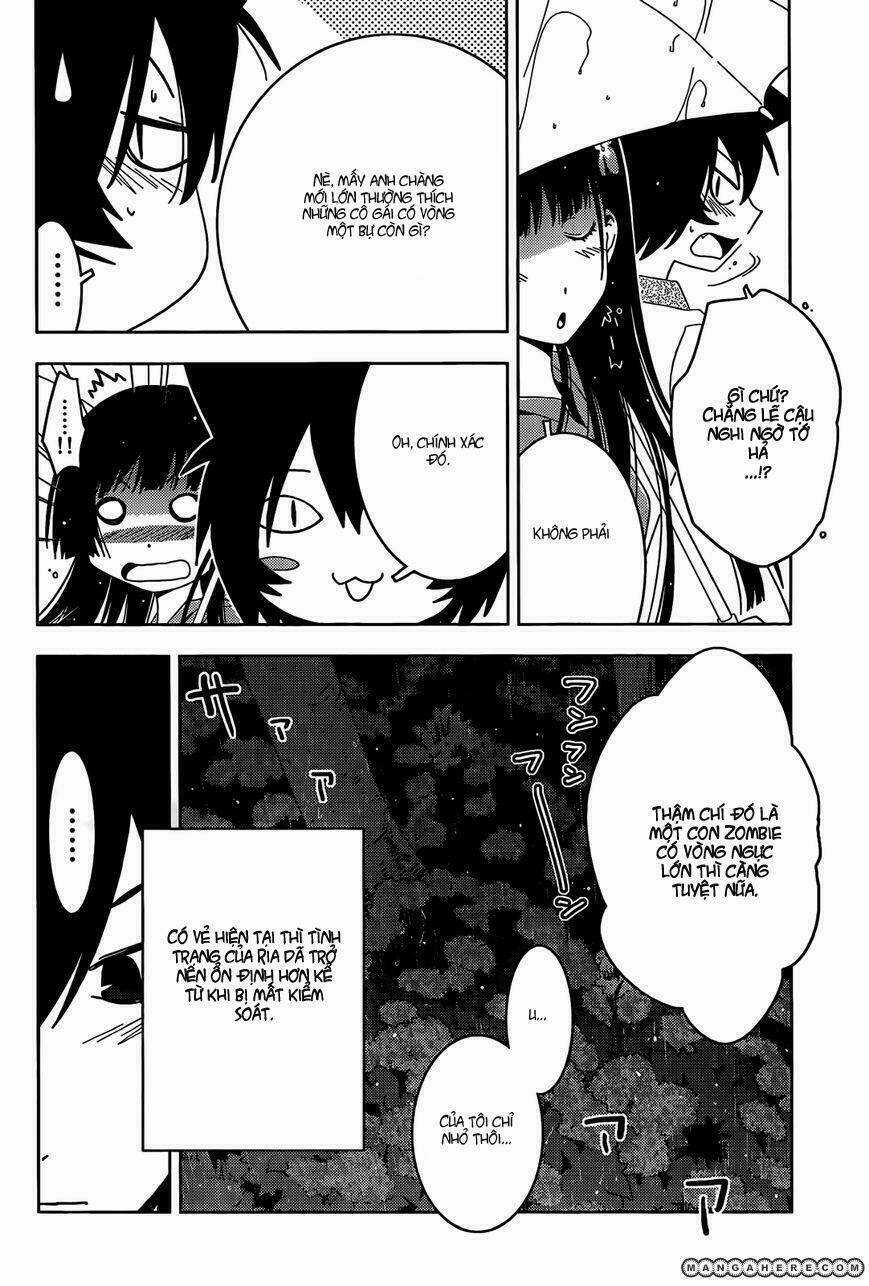 Sanka Rea Chapter 26 trang 5