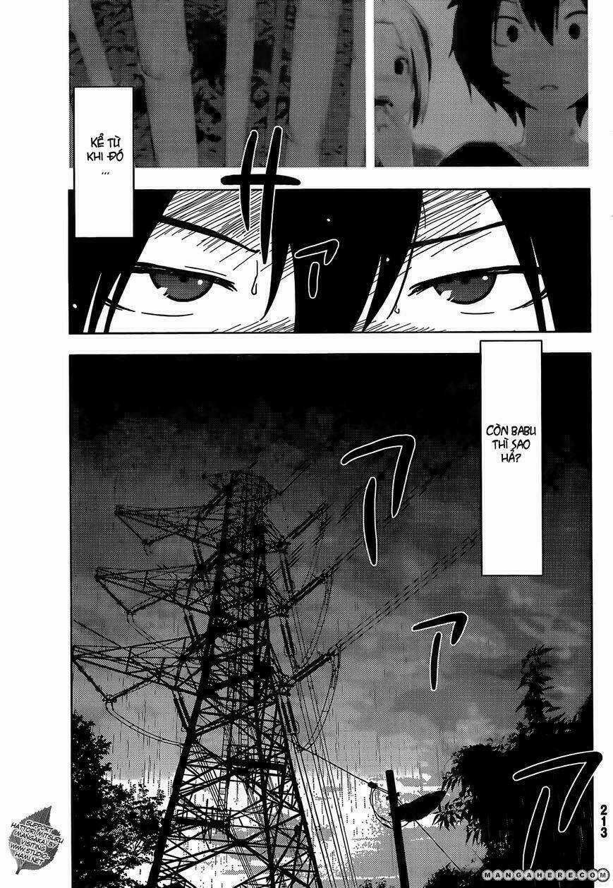 Sanka Rea Chapter 26 trang 6
