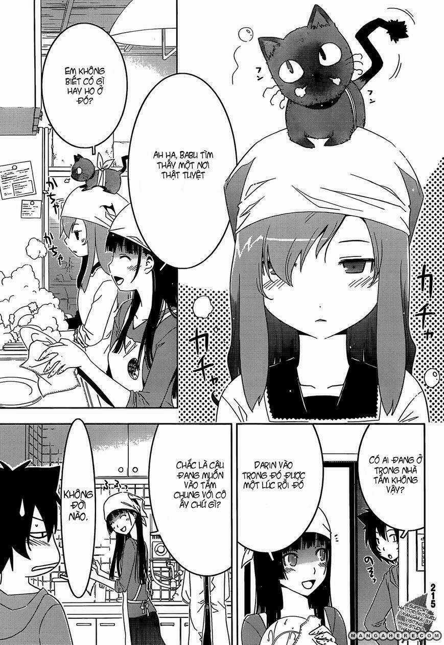 Sanka Rea Chapter 26 trang 8