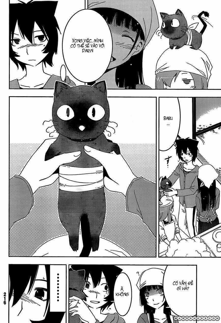 Sanka Rea Chapter 26 trang 9