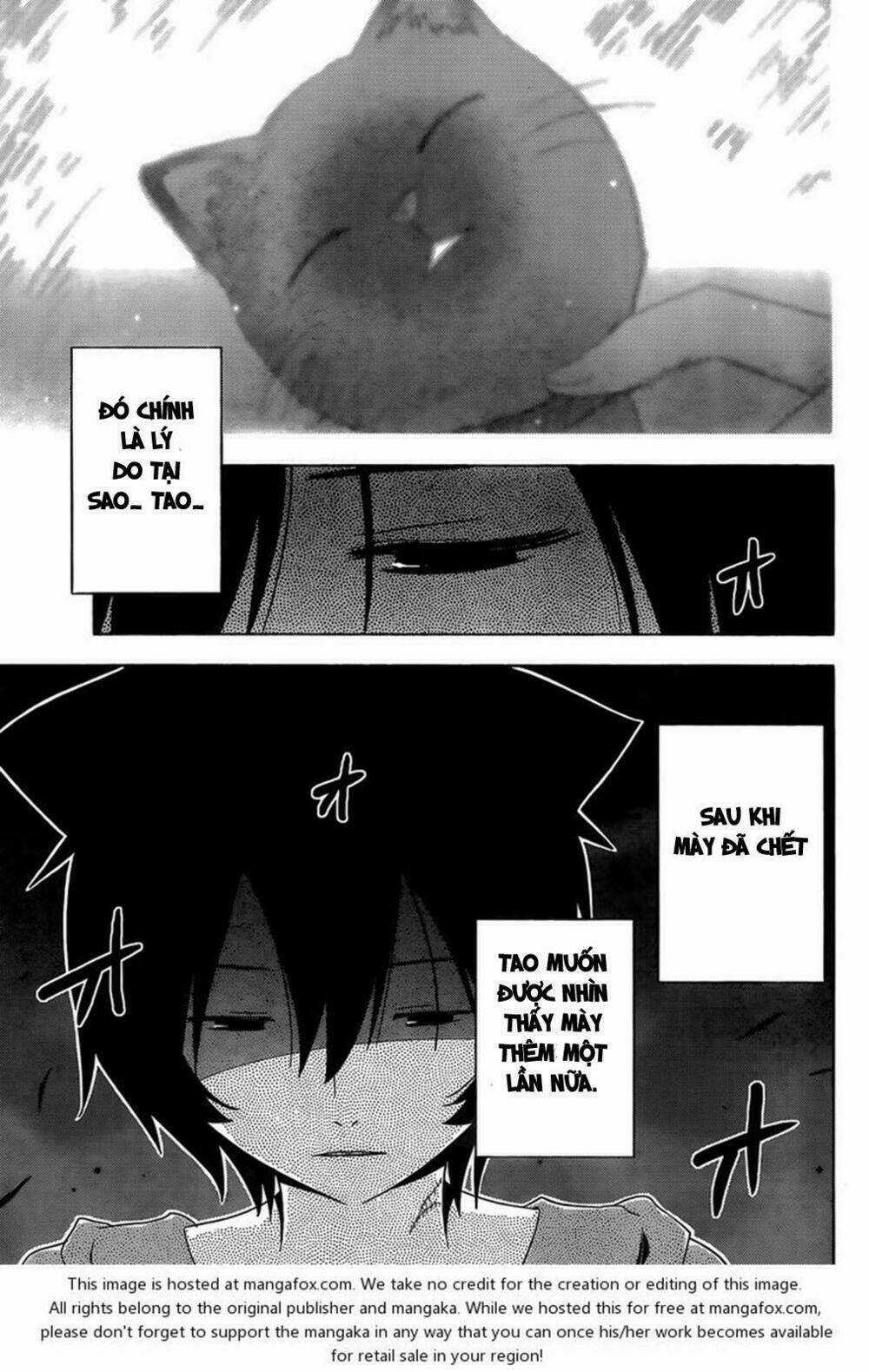 Sanka Rea Chapter 27 trang 10