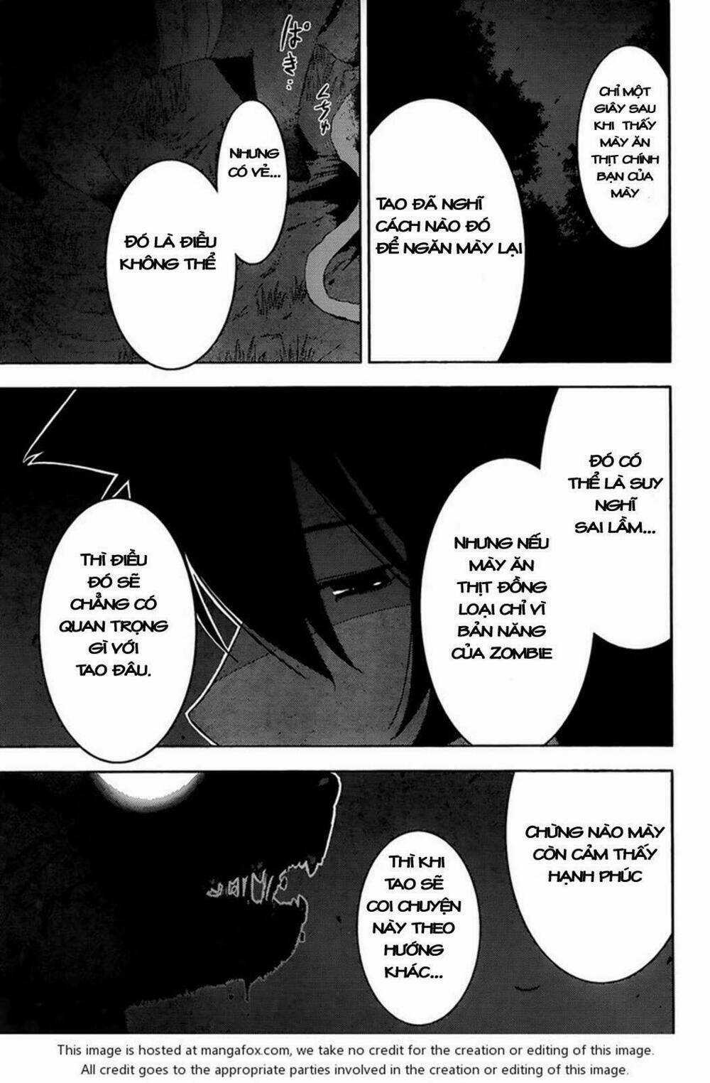 Sanka Rea Chapter 27 trang 12