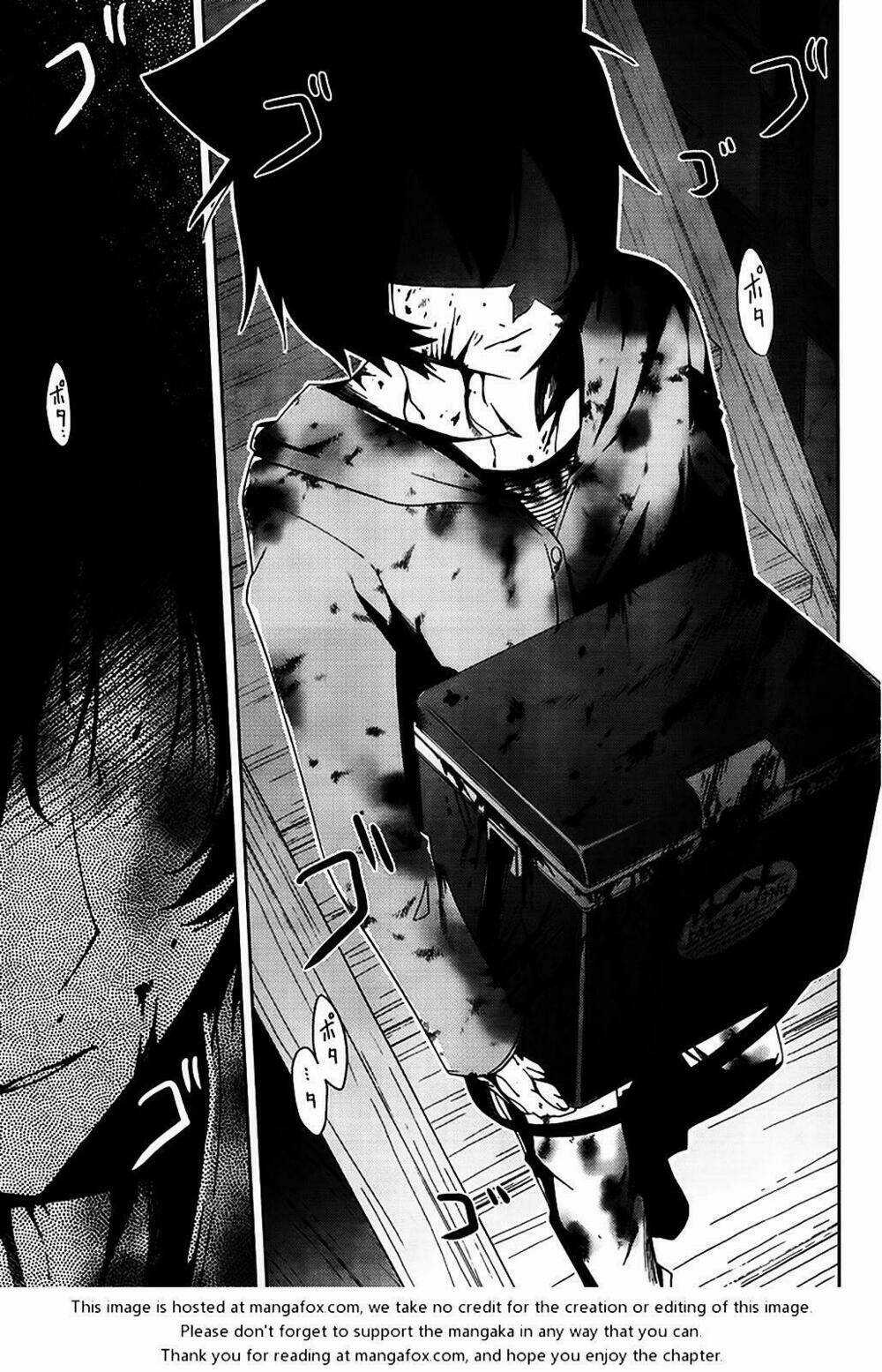 Sanka Rea Chapter 27 trang 22