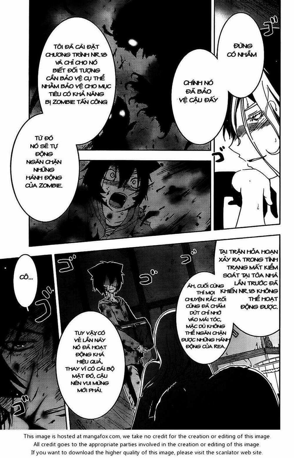 Sanka Rea Chapter 27 trang 28