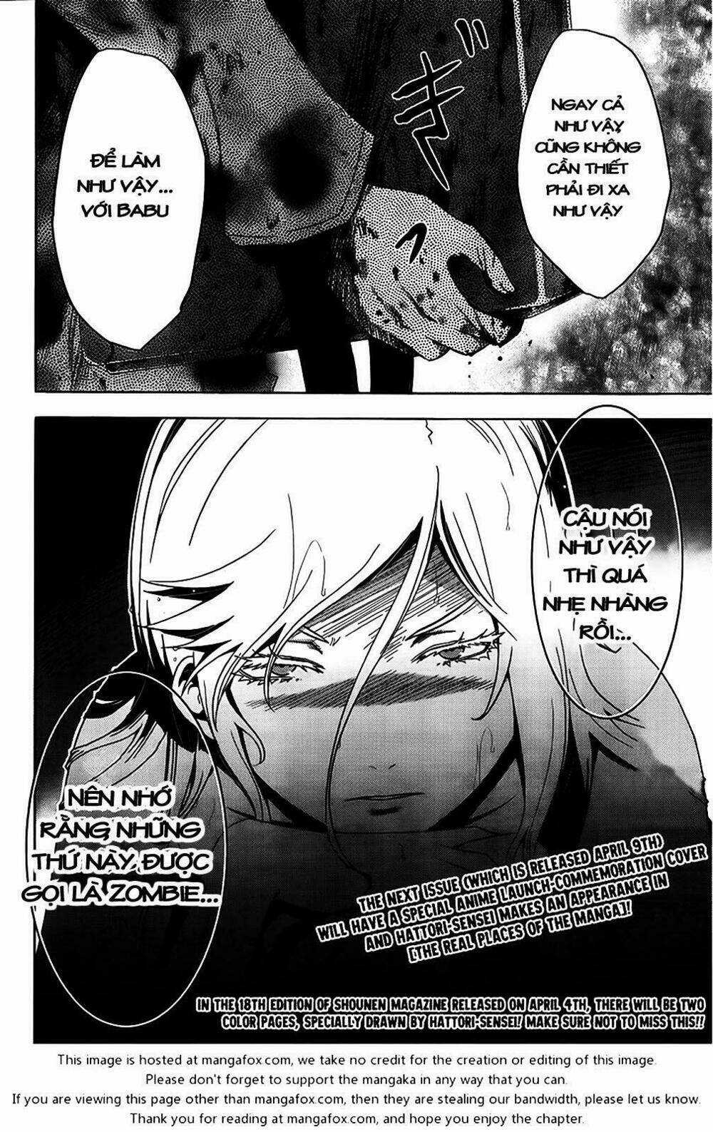 Sanka Rea Chapter 27 trang 29